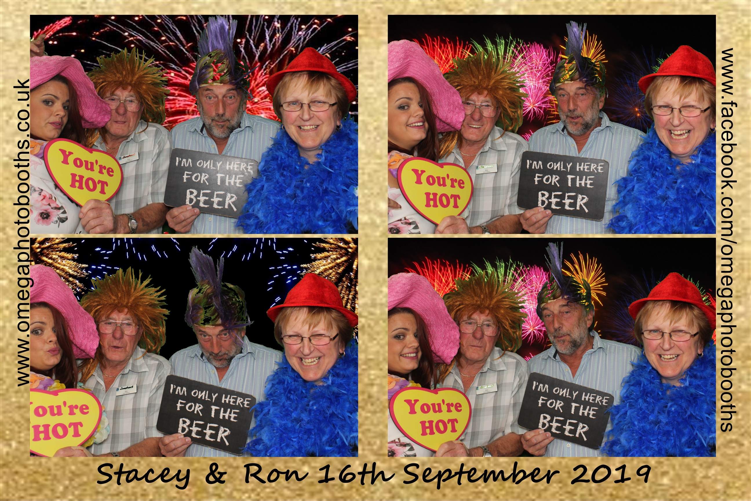 Mr & Mrs Jones | View more photos from the event at gallery.omegaphotobooths.co.uk/u/Omega-Photobooths/Mr-Mrs-Jones